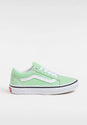 Old Skool Kids colortheory-pistacchio-green Vorderansicht