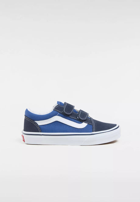 Old Skool Kids V navy-truewhite Vorderansicht