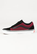 Old Skool SKATE portblack Oberansicht
