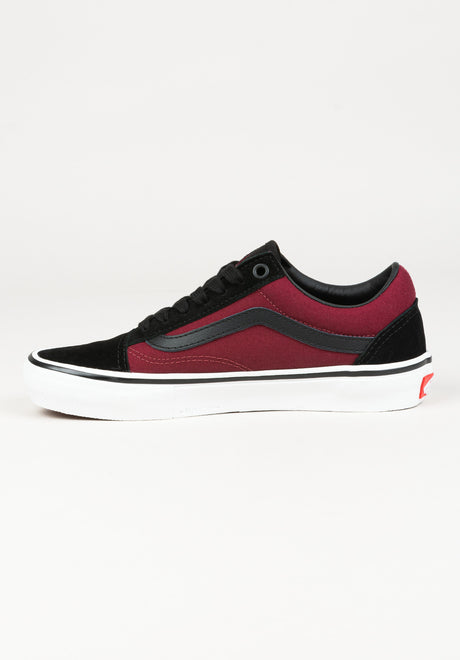 Old Skool SKATE portblack Oberansicht