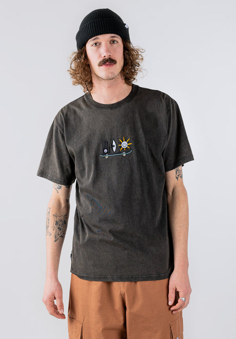 Olutope black Rueckenansicht
