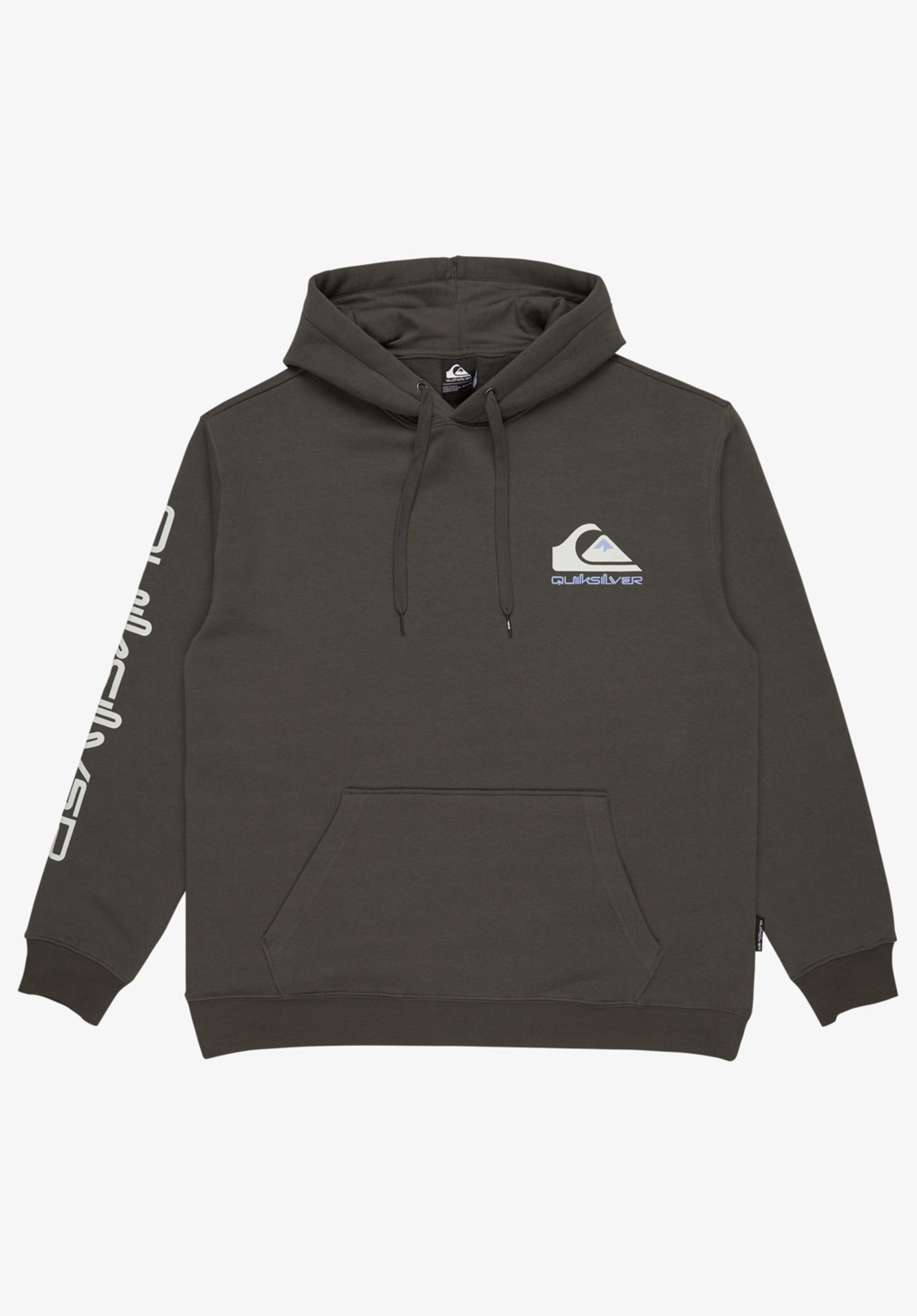 torico 虜 Washed Rough Silhouette Hoodie Washed Rough Silhouette Hoodie – toricowear