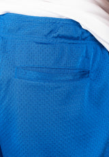 Opus Dot Mesh blue Closeup2