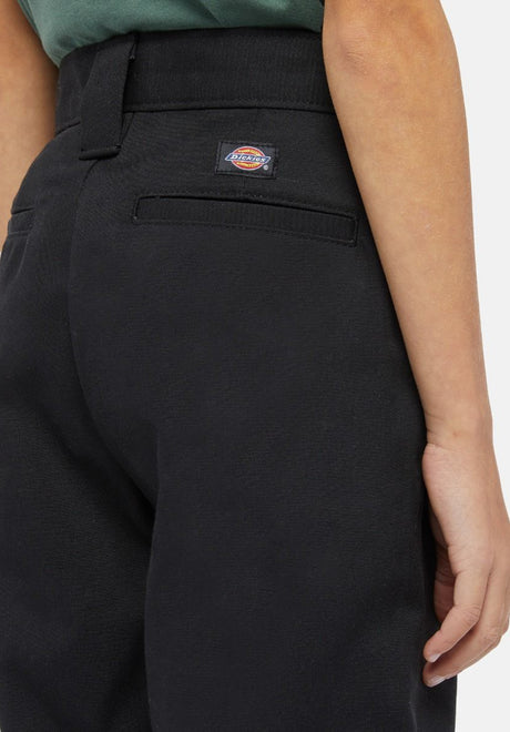 Original 874 Work Pant Kids black Closeup1
