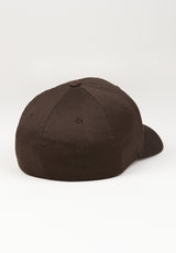 Original brown Rueckenansicht