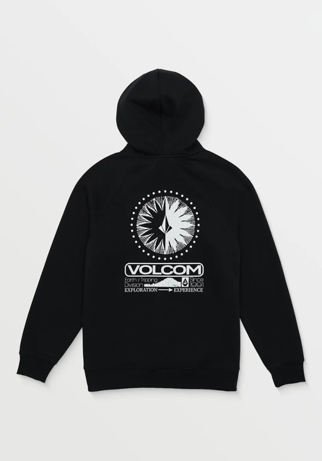 Outthere black Vorderansicht