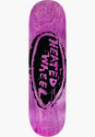 Oval Team Model assorted stains Vorderansicht
