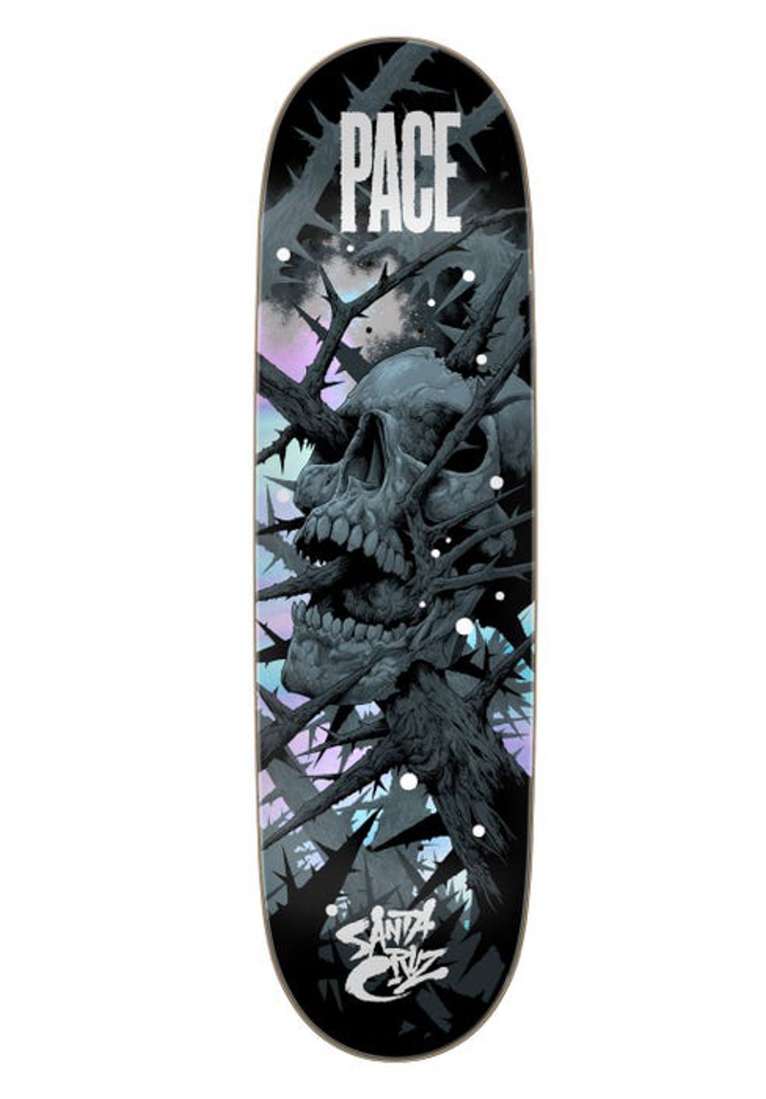 Pace Deathtrap Pro multicolored Vorderansicht Zoom Image