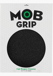 Pack with 3 (11" x 14") Super Coarse Grit black Vorderansicht