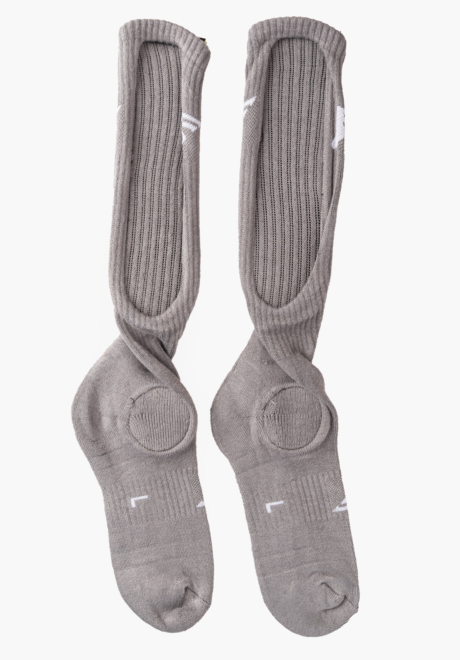 靴下・ソックス ADERERROR Clean socks Grey ADER AderSpace # Shop #