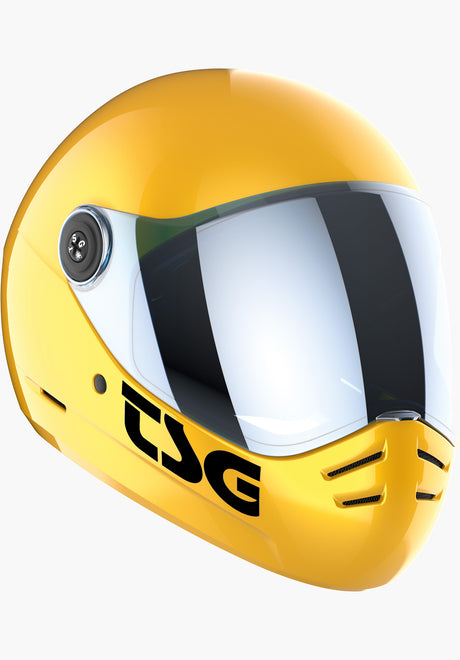 Pass Pro 2.0 Solid Color gloss goldrush Vorderansicht