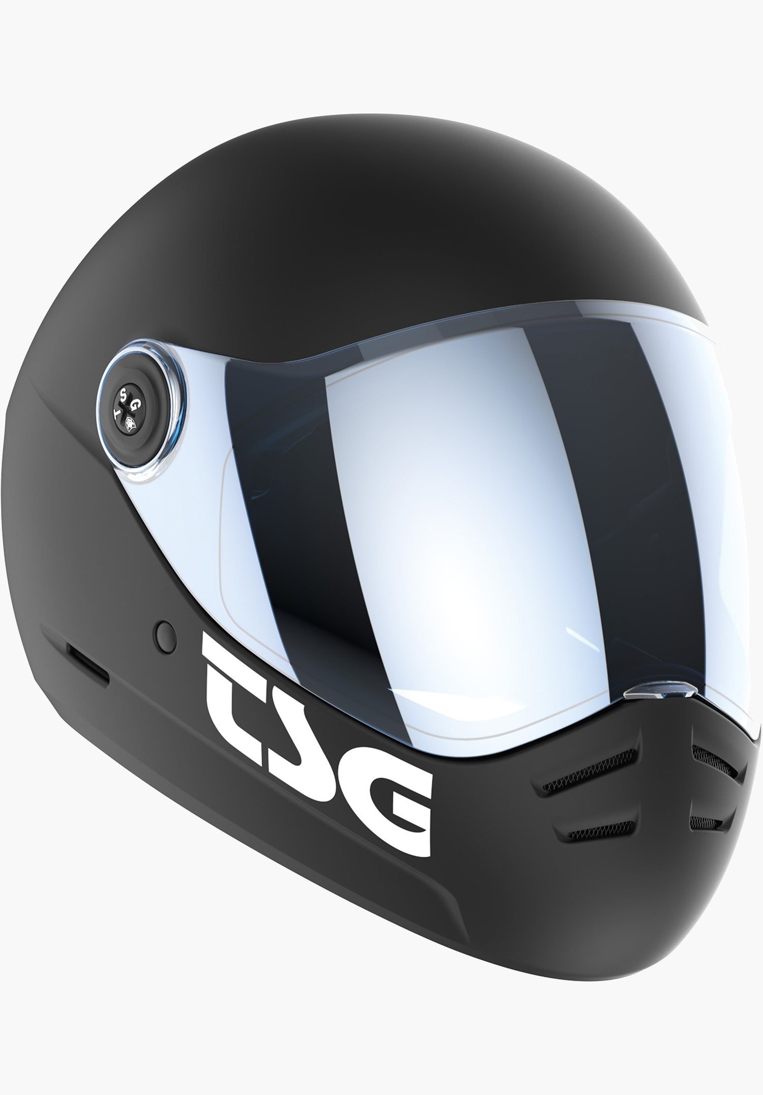 Pass Pro 2.0 Solid Color satin black Vorderansicht Zoom Image