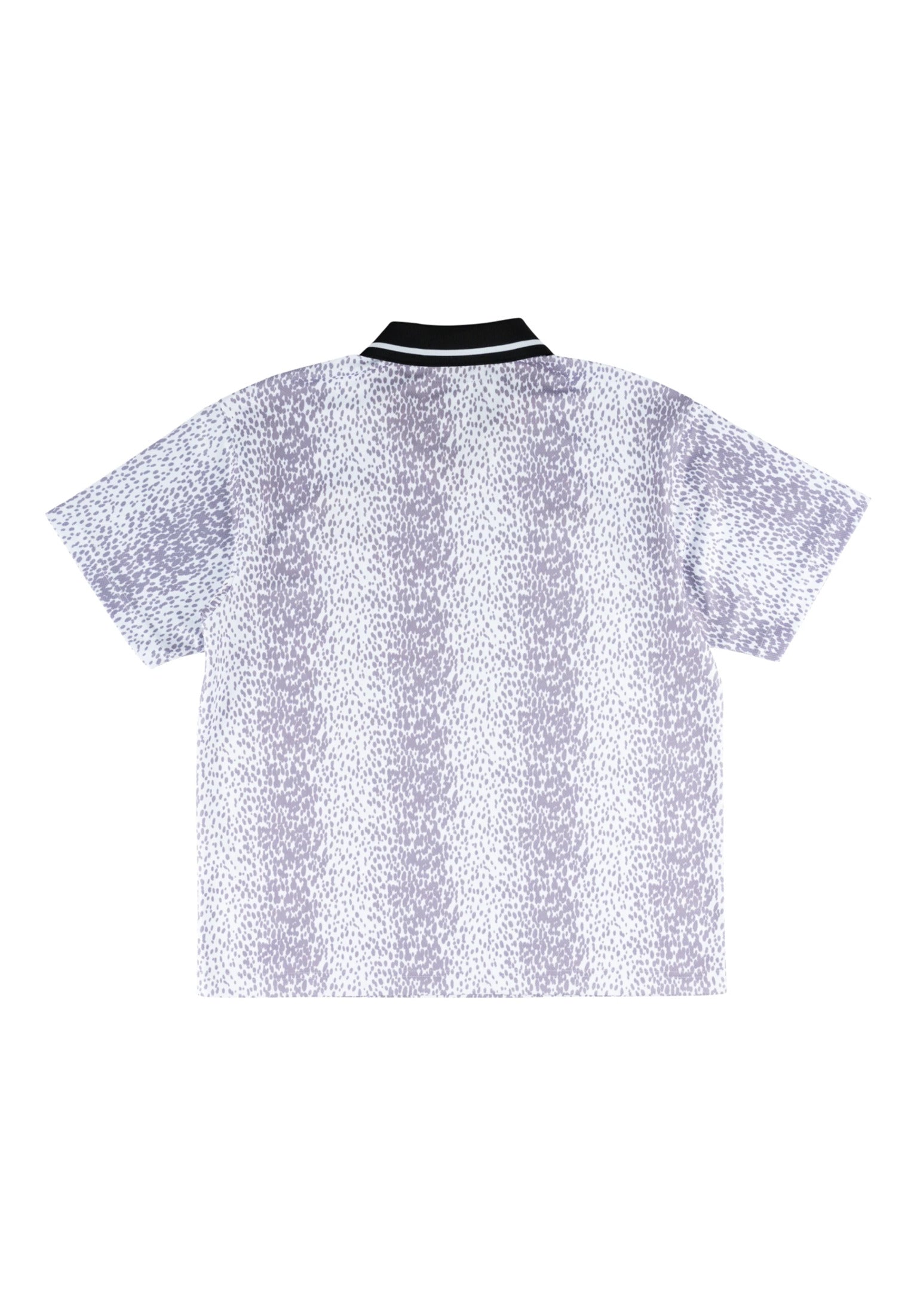 Penalty Soccer Jersey Welcome T-Shirt in white-lavender for men
