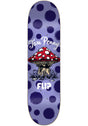 Penny Dots Reboot purple Vorderansicht