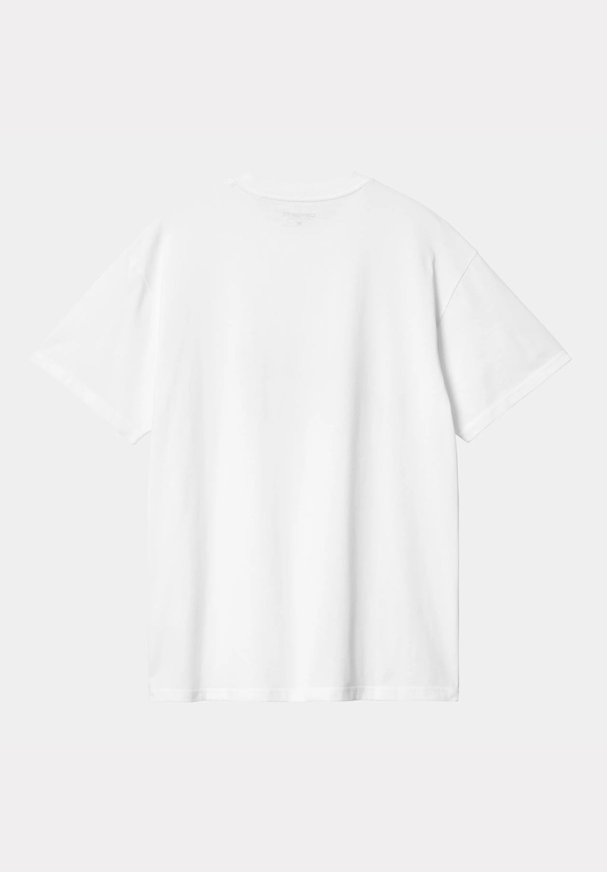 Pepe Friends white-black Rueckenansicht