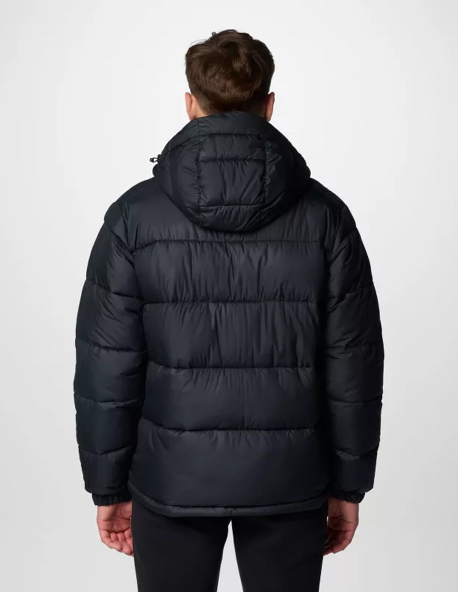 Pike Lake II Columbia Winter Jackets in black for men – TITUS