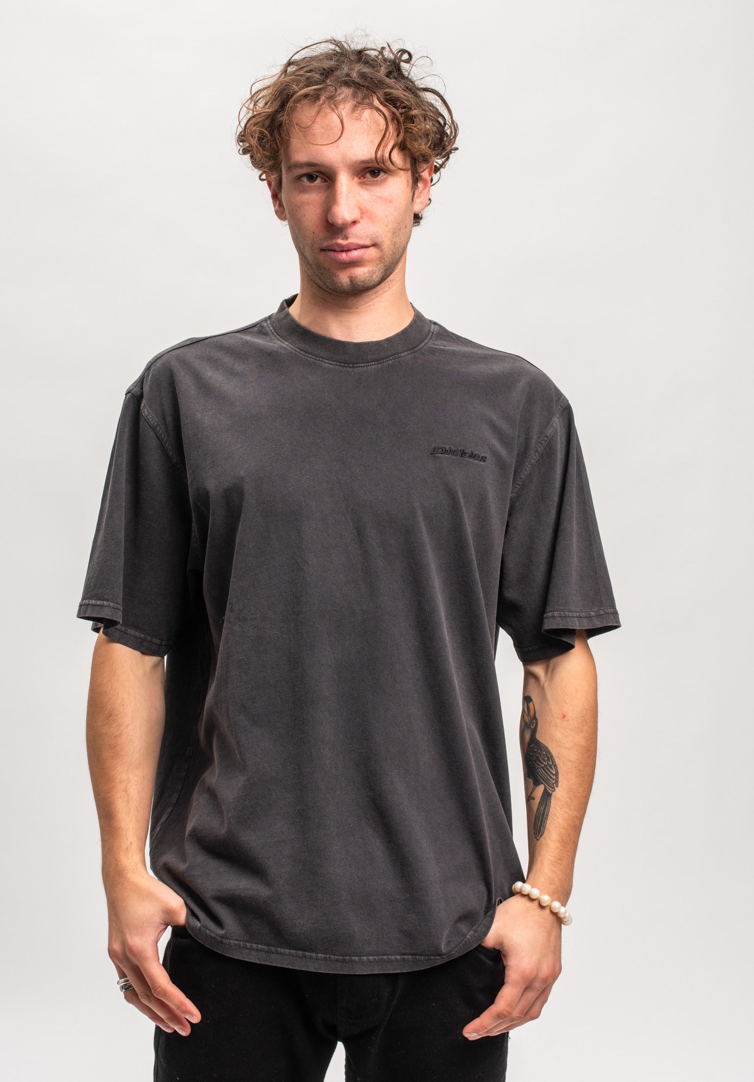 DISASSOCIATE Tシャツ XL plentywood_acidwashblack_vorde