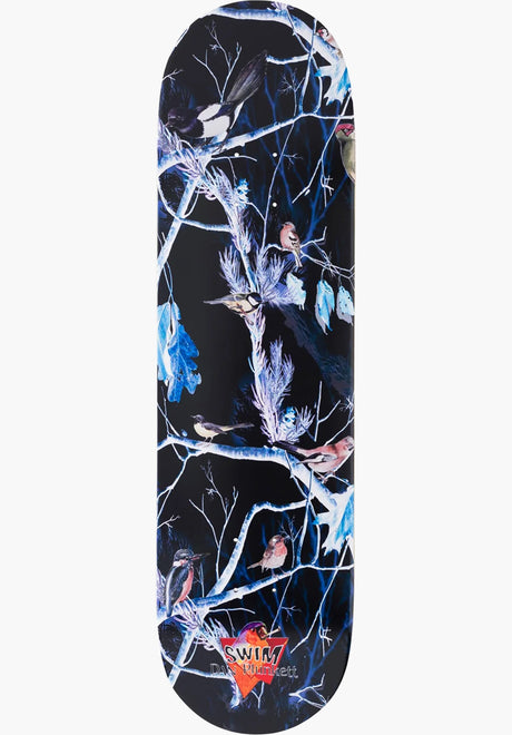 Plunkett Real Birds multicolored Vorderansicht