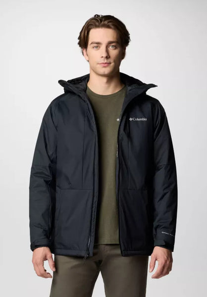 Columbia Extreme Point Jacket サイズXS point_park_ii_insulated_black_