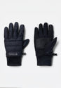 Powder Lite II black Vorderansicht