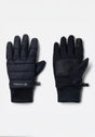 Powder Lite II black Vorderansicht