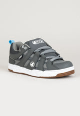 Primo gray-white-gum-nubuck Vorderansicht