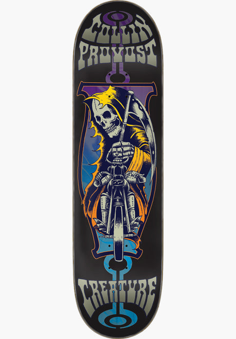 Provost Tripz VX black Vorderansicht
