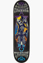 Provost Tripz VX black Vorderansicht