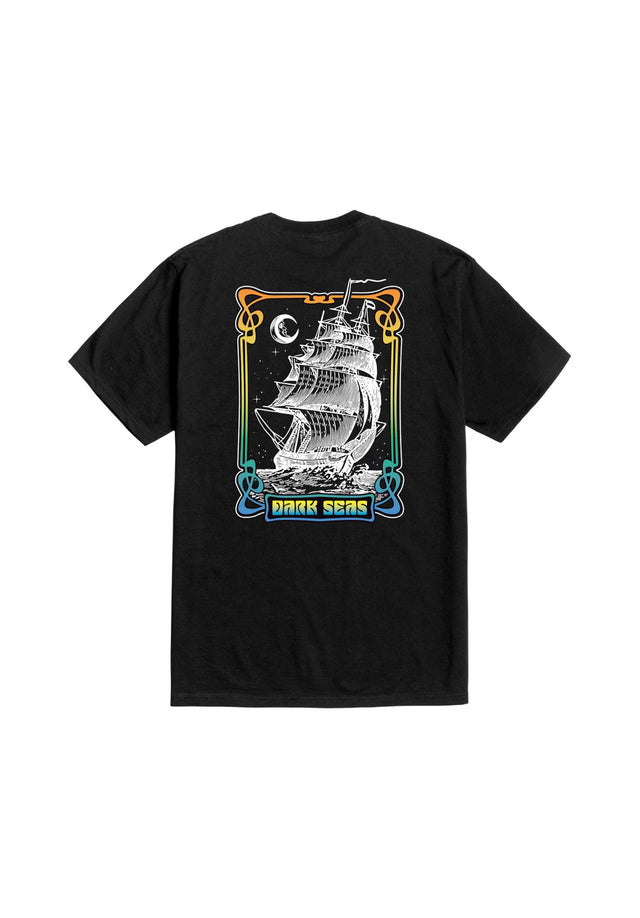 Psychic Sailor black Vorderansicht