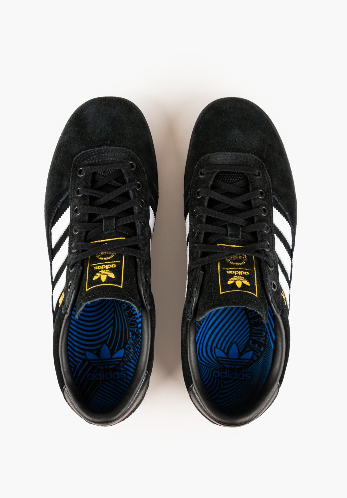 Puig Indoor coreblack-white-coreblack Closeup2