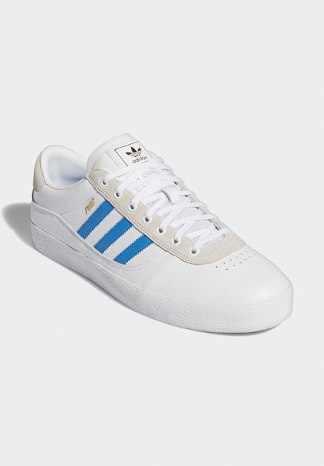 Puig Indoor white-bluebird-gold Vorderansicht