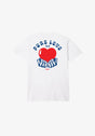 Pure Love white Vorderansicht