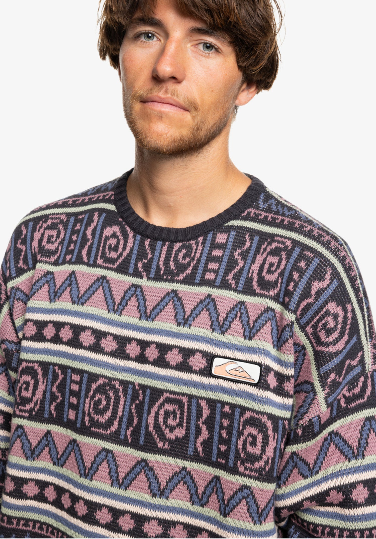 Purple Vision grape-shake-heritagestripe Rueckenansicht Zoom Image