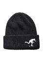 Push - Embroidered black Vorderansicht