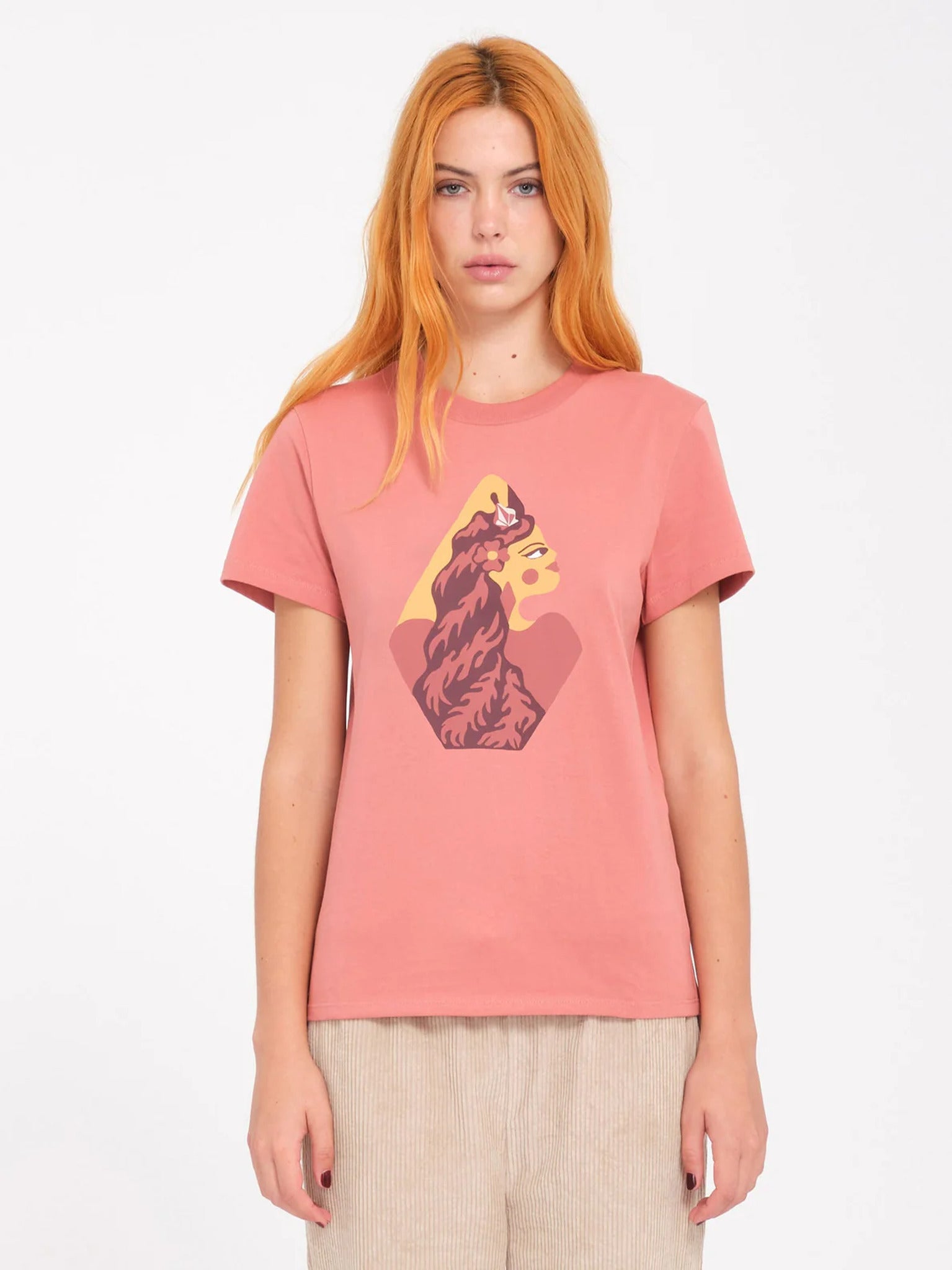 ★FLOWOOM★ Rose vine Tshirt(3color) 9141455_01.jpg