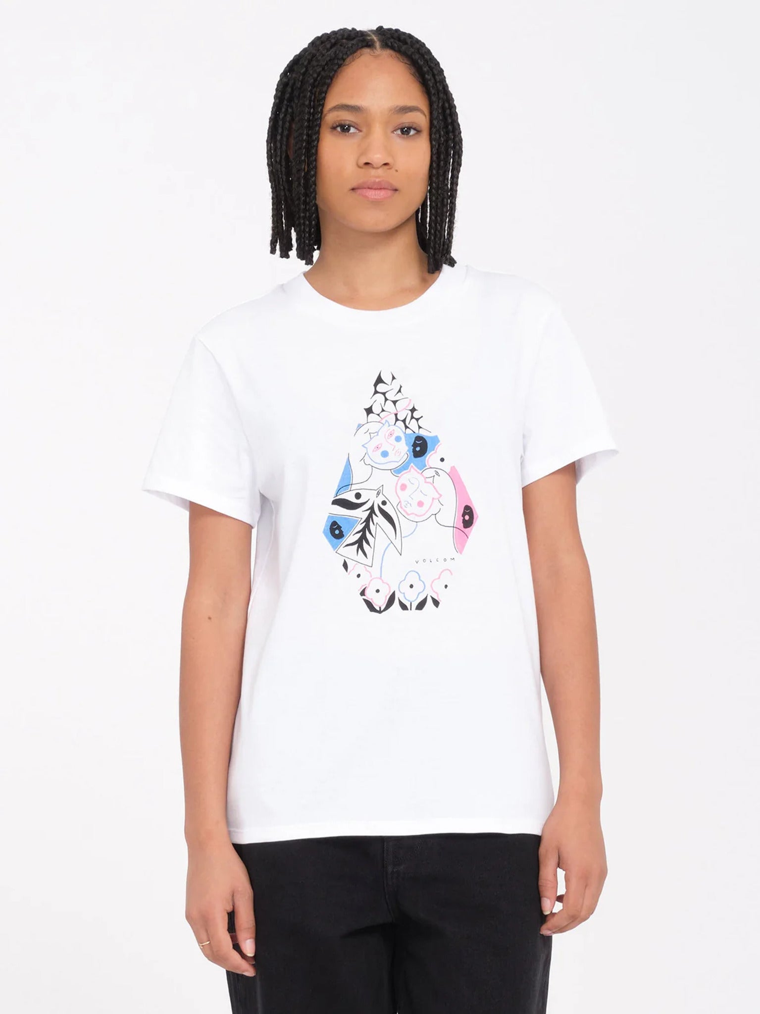 vaultroom WOMEN'S SCRIPT LOGO Tシャツ VODKA TEE – VAULTROOM