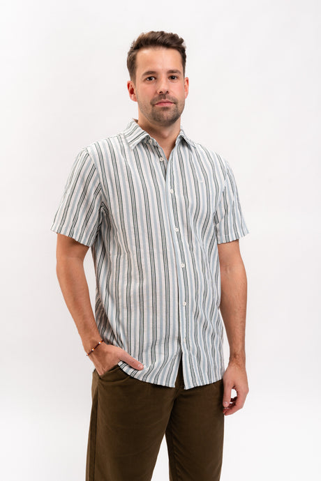 Radius green-striped Closeup1