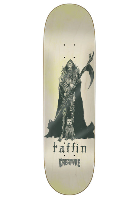 Raffin Reaper Pro beige Vorderansicht