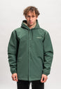 Rain Cloud Warm Hooded Coach forest Vorderansicht