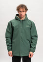 Rain Cloud Warm Hooded Coach forest Vorderansicht