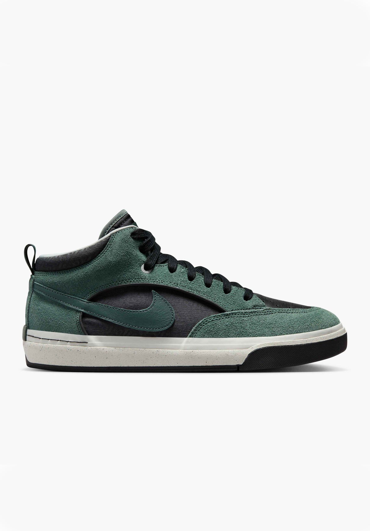 React Leo vintagegreen-vintagegreen-black Vorderansicht