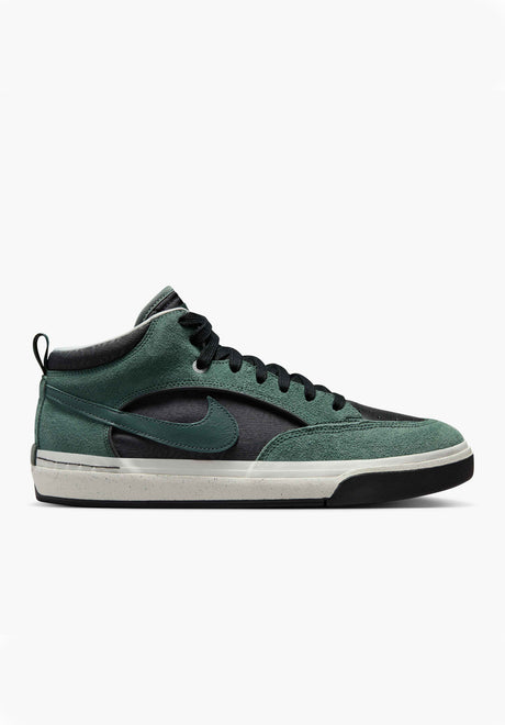 React Leo vintagegreen-vintagegreen-black Vorderansicht