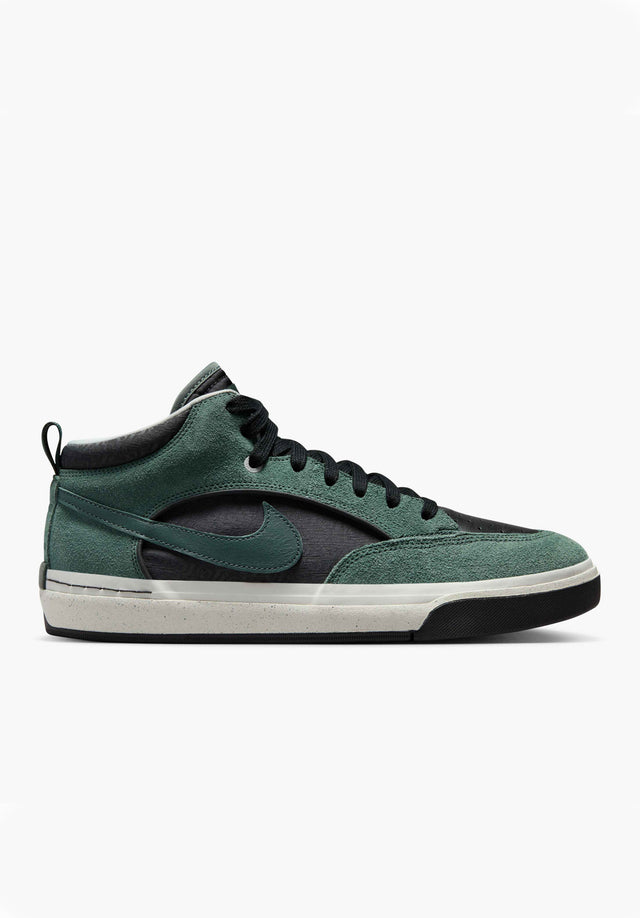 React Leo vintagegreen-vintagegreen-black Vorderansicht