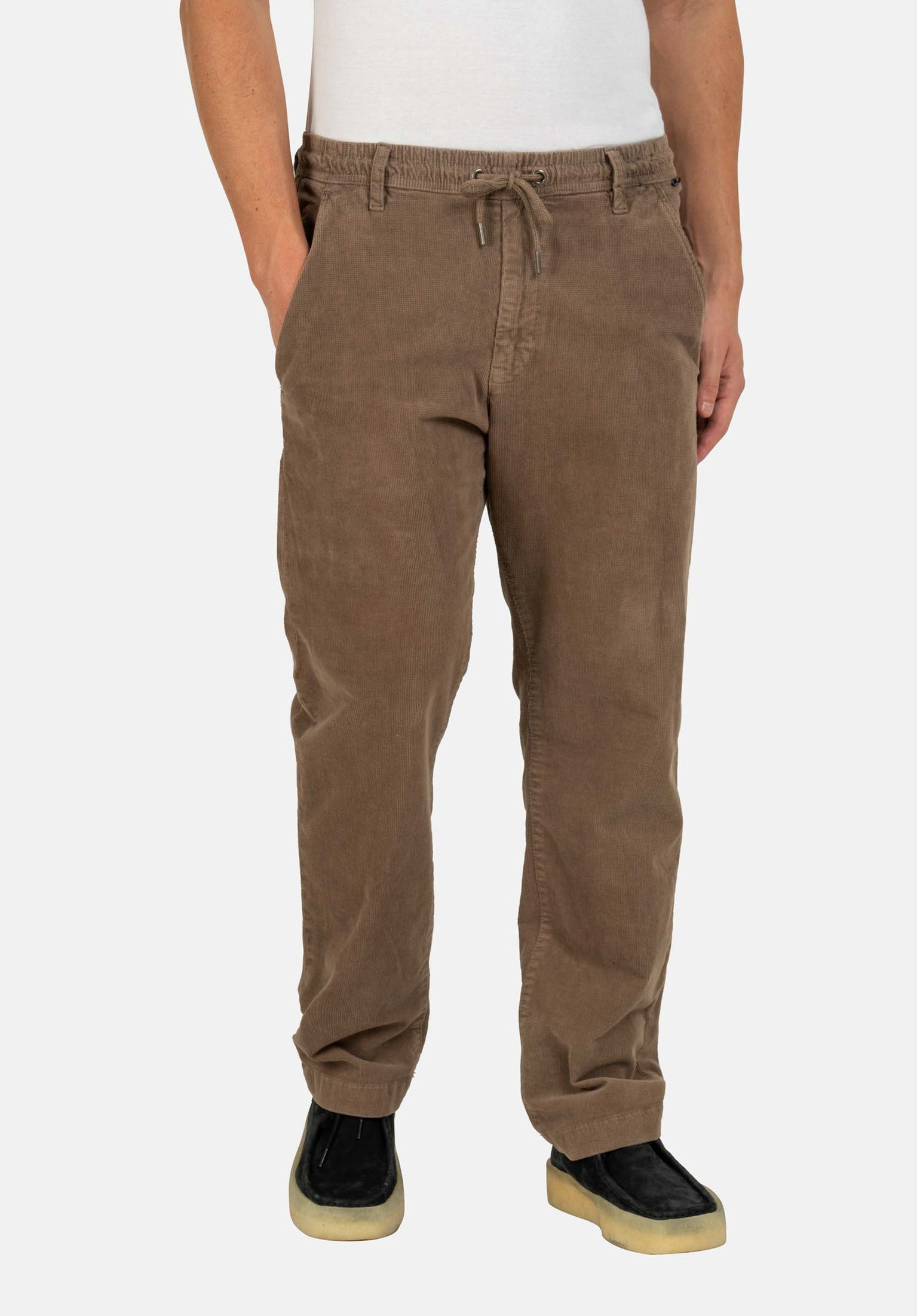 Distressed Chino Pant