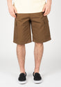 Regular Cargo Short lumber-rinsed Vorderansicht