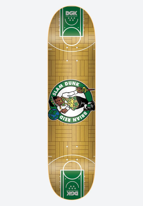 Reid Slam Dunk multicolored Vorderansicht