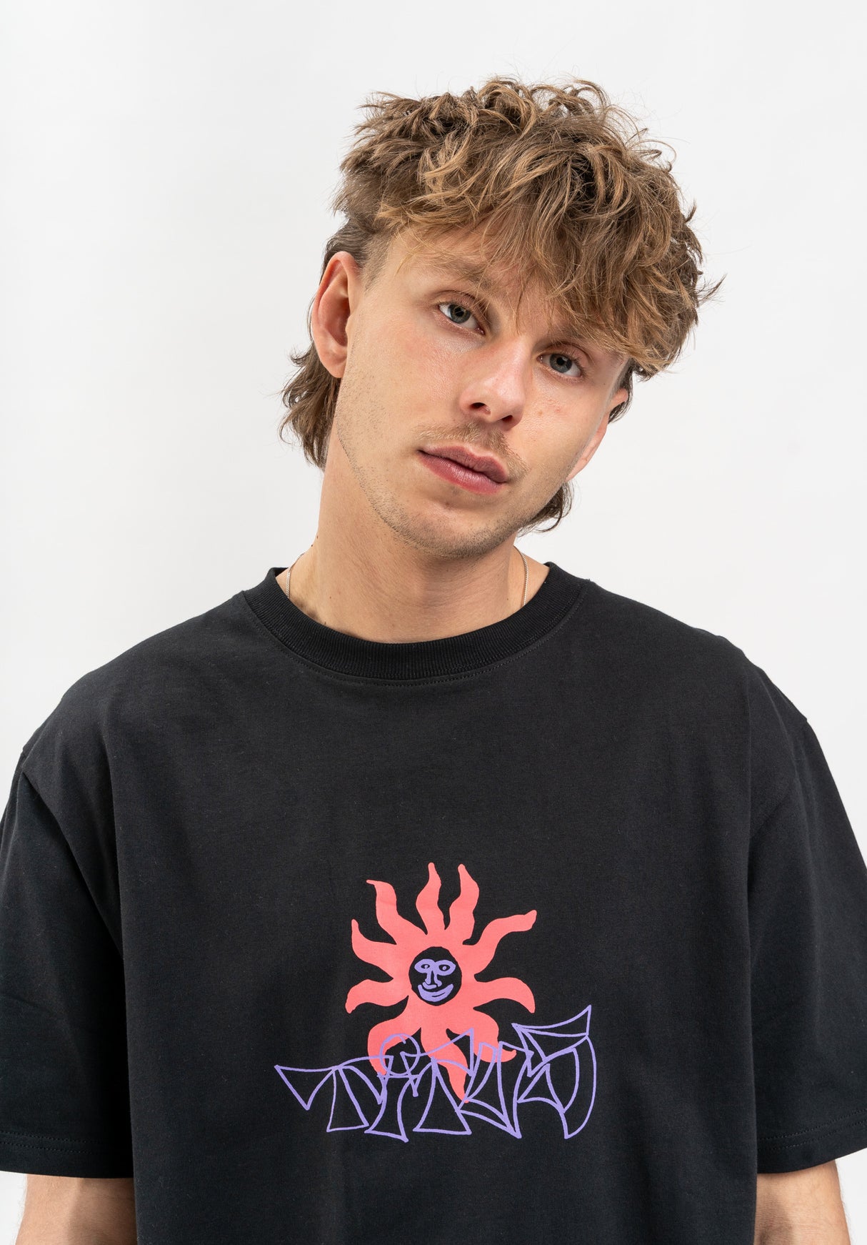 Renan black Vorderansicht