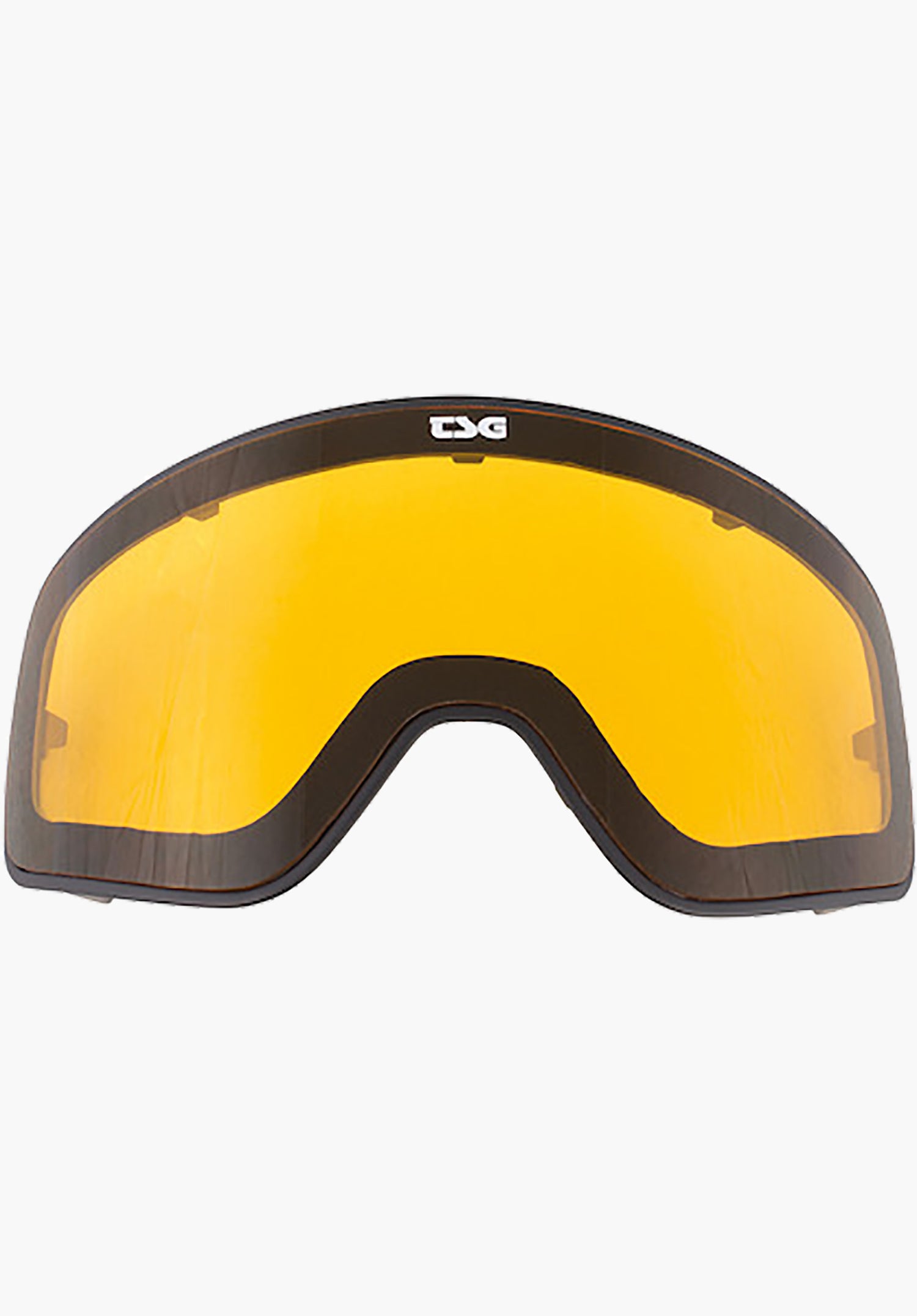 Replacement Lens Goggle Amp yellow Vorderansicht Zoom Image