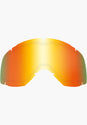 Replacement Lens Goggle Expect red-chrome Vorderansicht