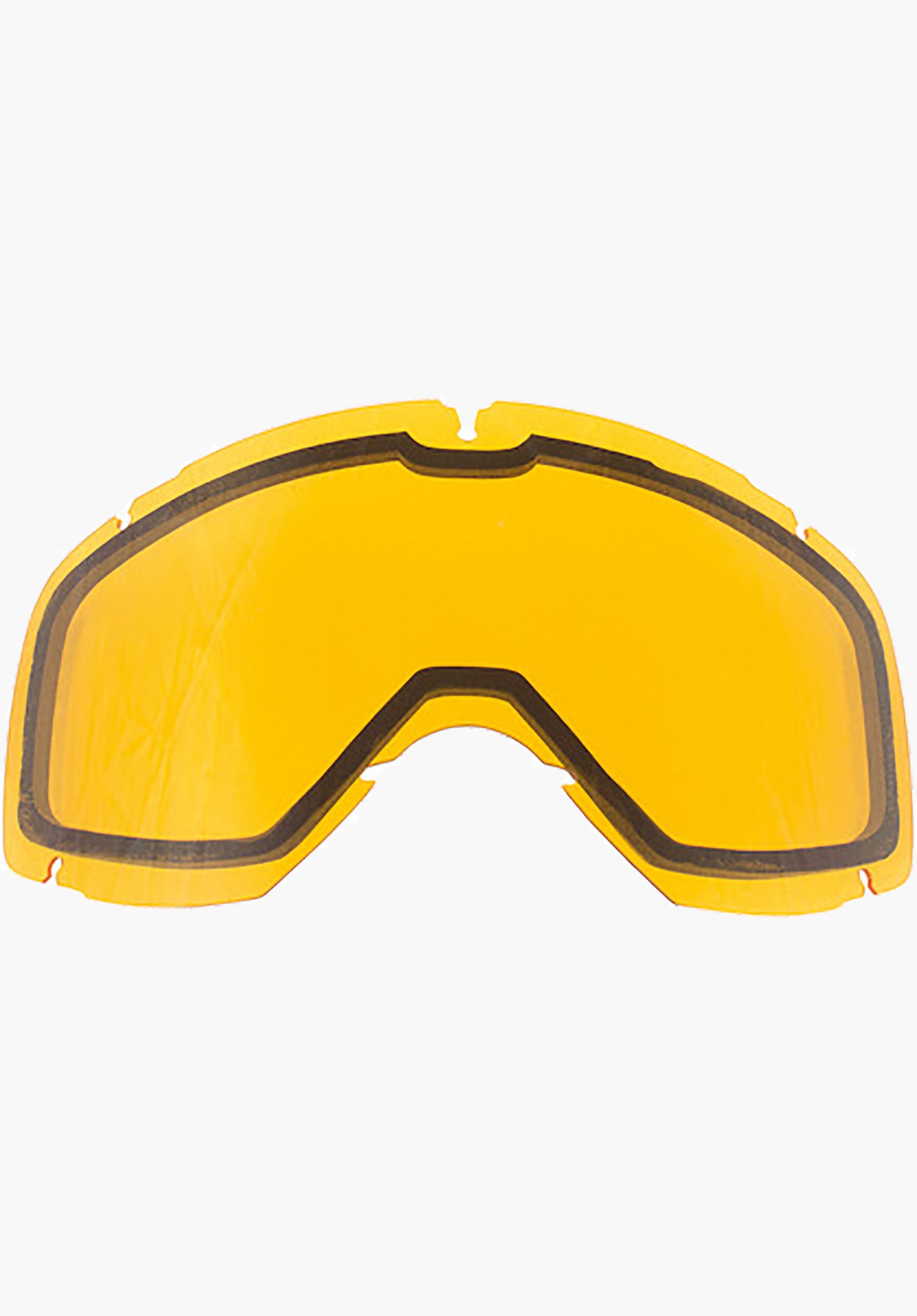 Replacement Lens Goggle Expect yellow Vorderansicht Zoom Image